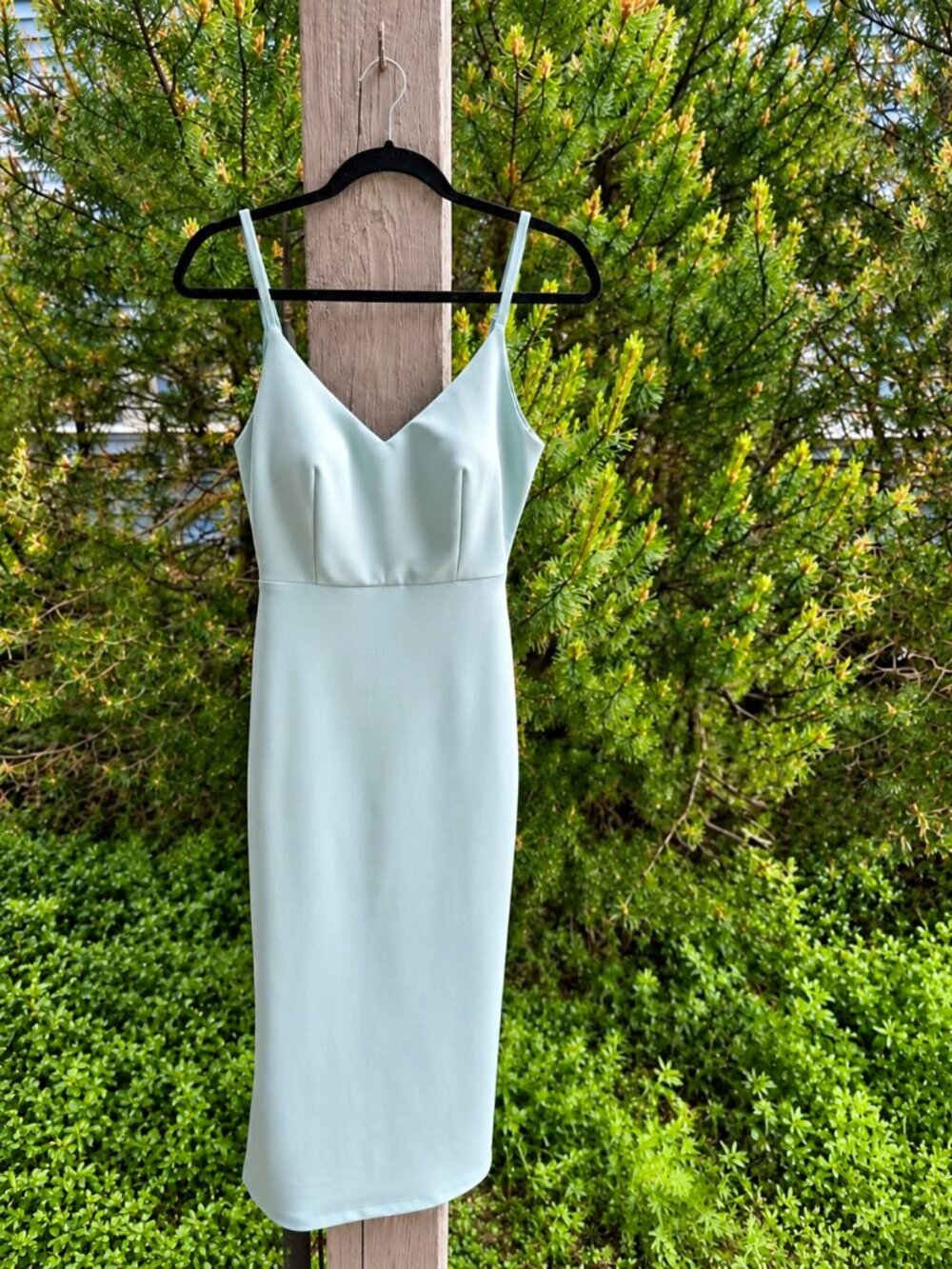 Lulus Midi Dress
